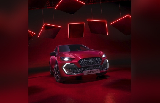 NUEVO RENAULT CLIO FULL HYBRID E-TECH 2026 