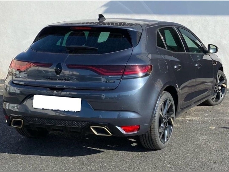 Renault Megane E-TECH Engineered foto 3
