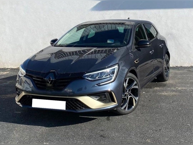 Renault Megane E-TECH Engineered foto 2