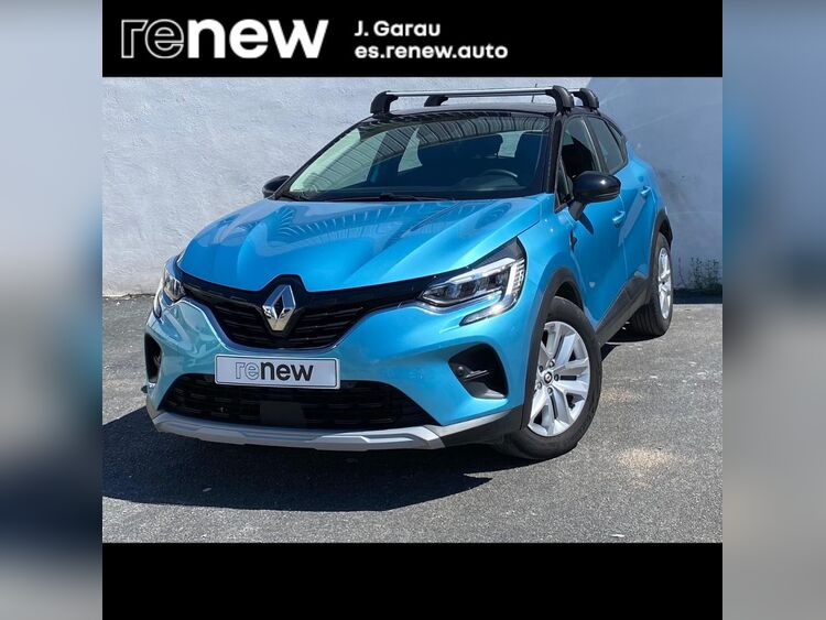 Renault Captur Intens TCE  foto 2