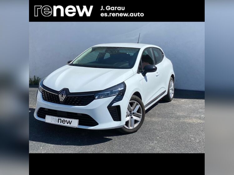 Renault Clio  EVOLUTION DCI 100CV foto 2