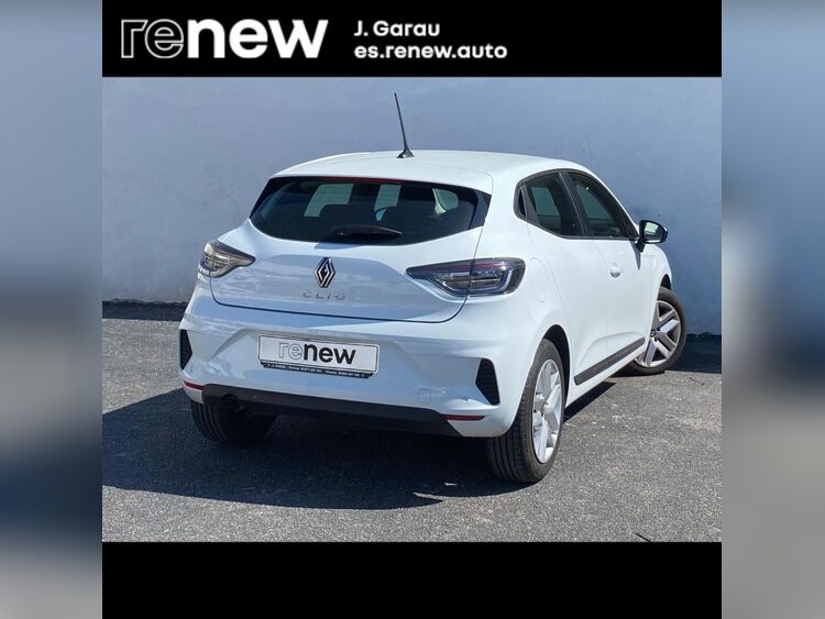 Renault Clio  EVOLUTION DCI 100CV foto 3