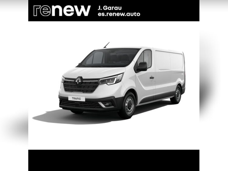 Renault Trafic  Trafic L2H1 Blue DCI CU Aumentada foto 2