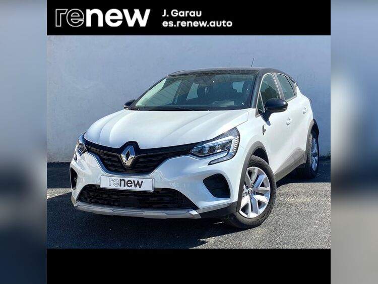 Renault Captur TCE EQUILIBRE 67KW 5P foto 2