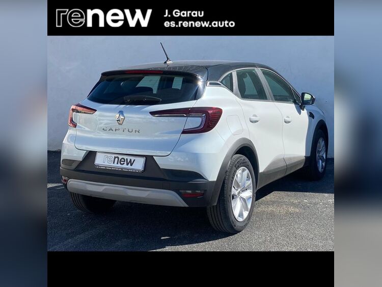 Renault Captur TCE EQUILIBRE 67KW 5P foto 3