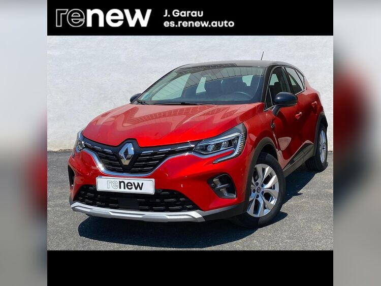 Renault Captur  foto 2