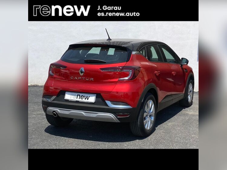 Renault Captur  foto 3