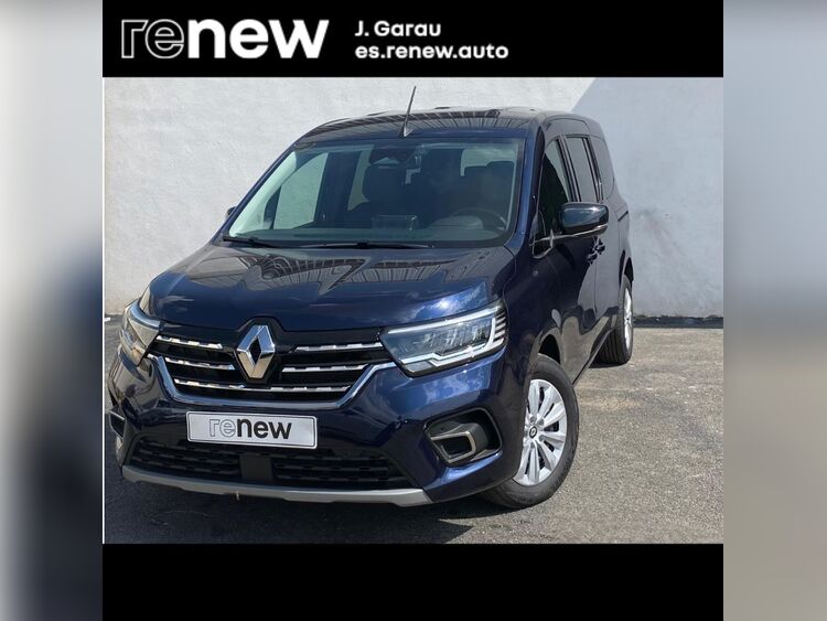 Renault Kangoo Furgón 1.3 Tce fap L2 96kW  foto 2