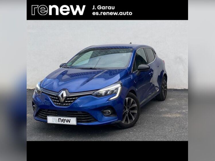 Renault Clio MY22 TECHNO TCE SS foto 2