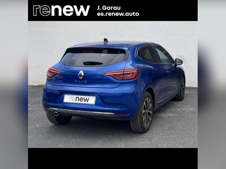 Renault Clio MY22 TECHNO TCE SS foto 3