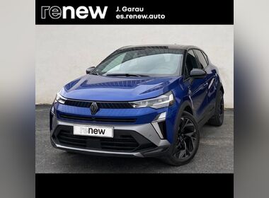 Renault - Captur E-TECH 