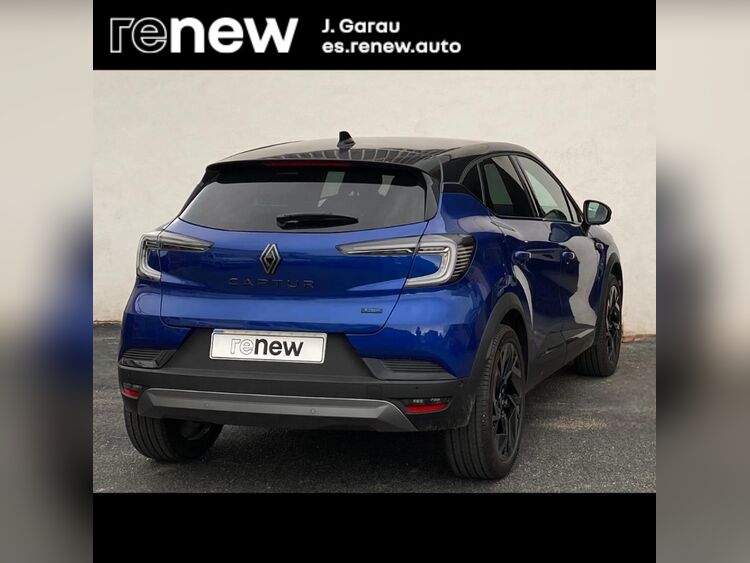 Renault Captur E-TECH  CAPTUR ESPRIT ALP. E-TECH FULL HY 145CV foto 3