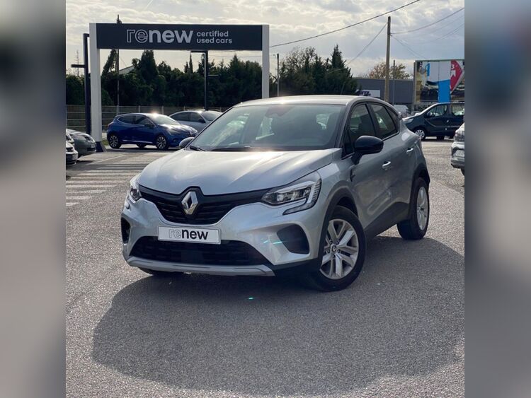 Renault Captur TCe Evolution  foto 2