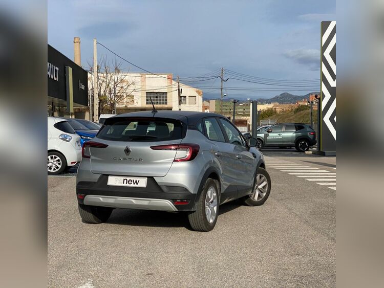 Renault Captur TCe Evolution  foto 3