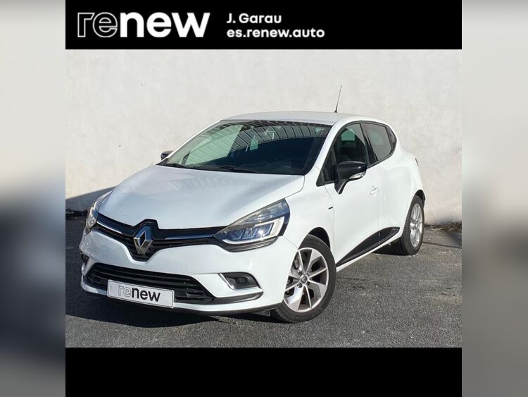 Renault Clio TCE Energy Limited foto 2