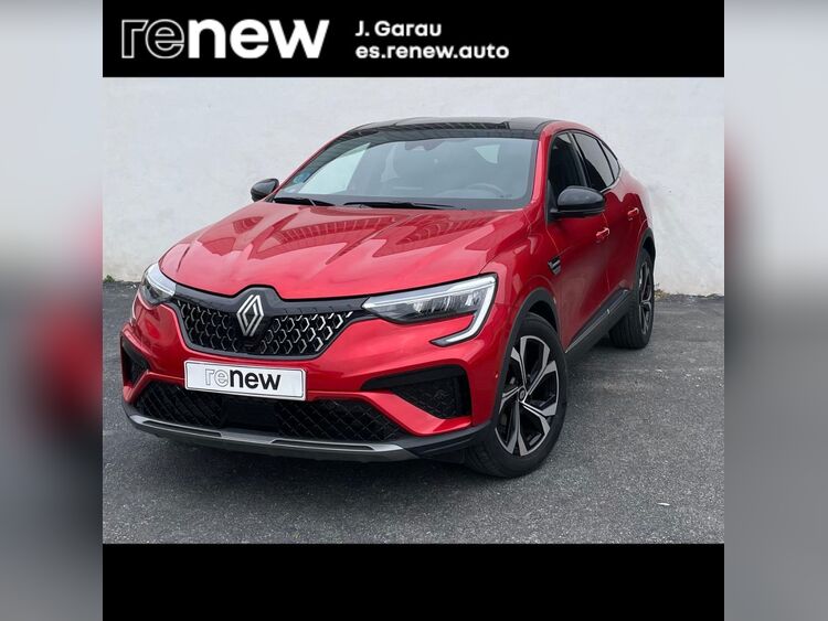 Renault Arkana 1.3 TCe Techno EDC 103kW foto 2