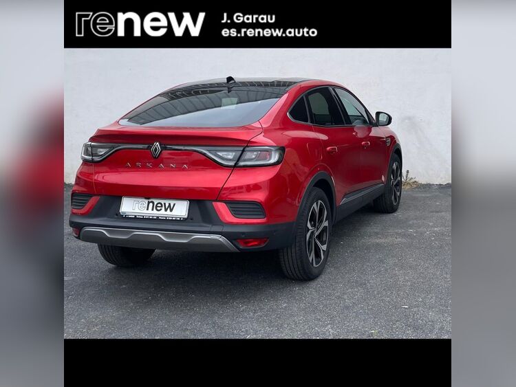 Renault Arkana 1.3 TCe Techno EDC 103kW foto 3