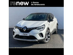 Renault Captur E-TECH Híbrido Enchufable Fast Track miniatura 2