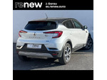 Renault Captur E-TECH Híbrido Enchufable Fast Track miniatura 3