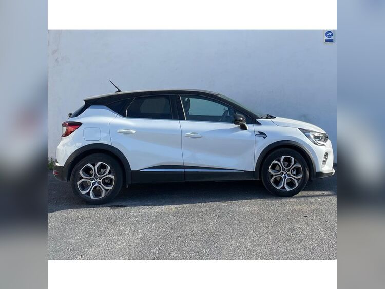 Renault Captur E-TECH Híbrido Enchufable Fast Track foto 4