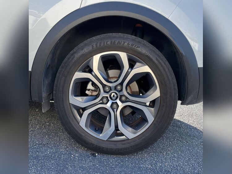 Renault Captur E-TECH Híbrido Enchufable Fast Track foto 5
