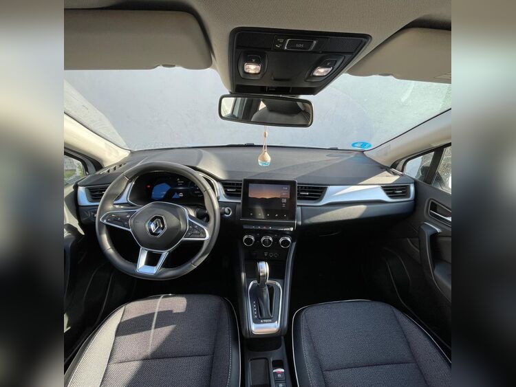 Renault Captur E-TECH Híbrido Enchufable Fast Track foto 6