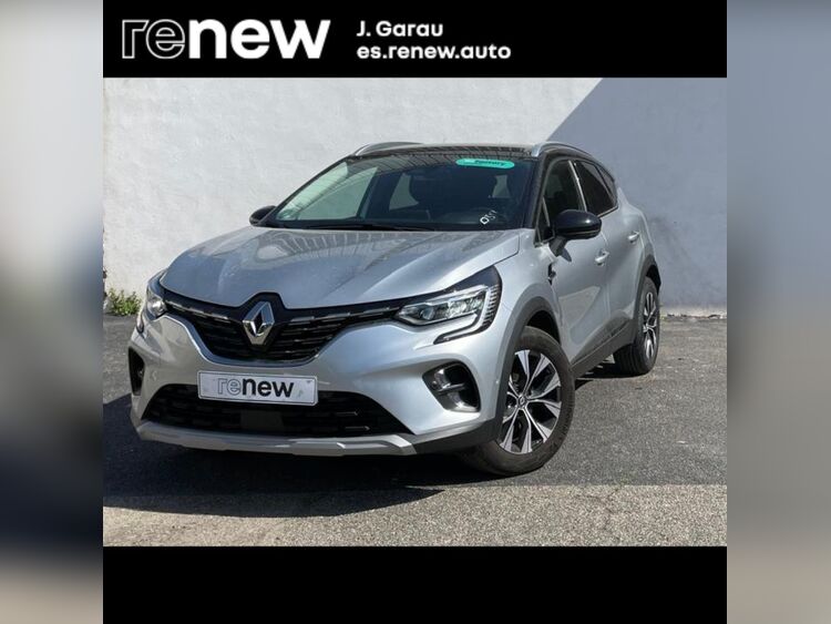 Renault Captur CAPTUR  TECHNO TCE  67KW 90CV -SS foto 2
