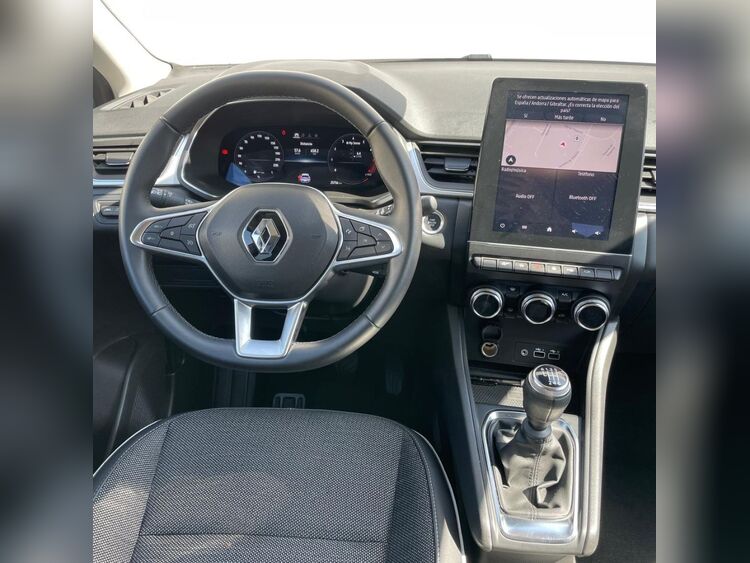 Renault Captur CAPTUR  TECHNO TCE  67KW 90CV -SS foto 5