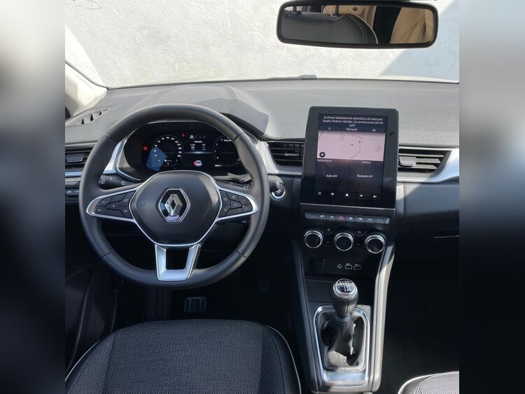Renault Captur TECHNO TCE 67KW 90CV foto 5