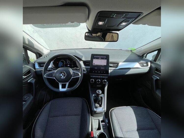 Renault Captur TECHNO TCE 67KW 90CV foto 6