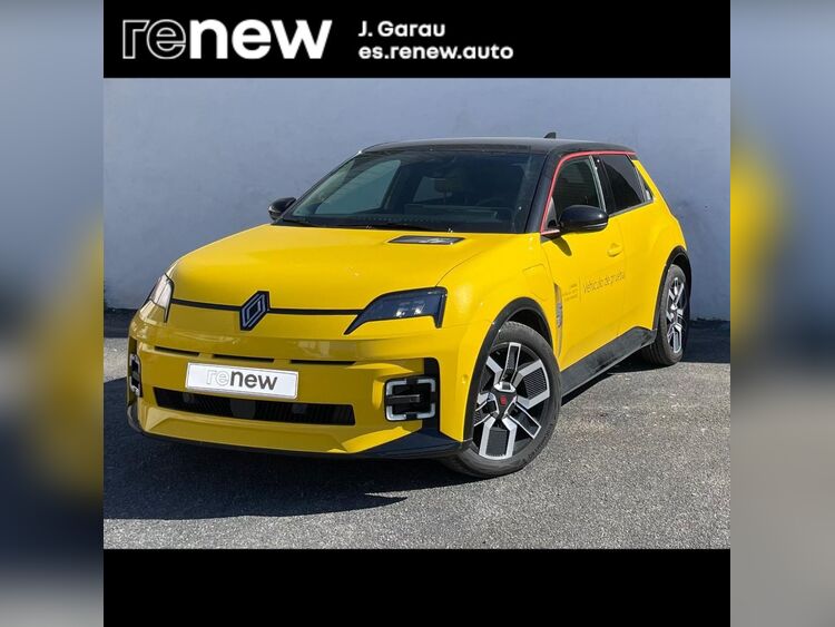 Renault R 5  E-TECH 100% ELECTRICO IONIC CINQ 150CV AUT CONF foto 2
