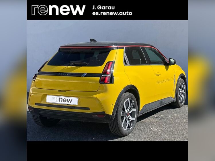 Renault R 5  E-TECH 100% ELECTRICO IONIC CINQ 150CV AUT CONF foto 3