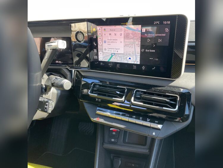 Renault R 5  E-TECH 100% ELECTRICO IONIC CINQ 150CV AUT CONF foto 10