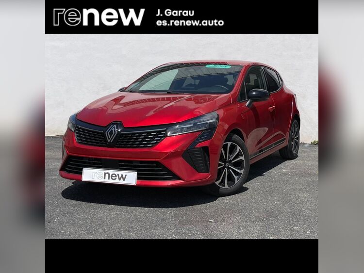 Renault Clio TCe Techno 67kW foto 2