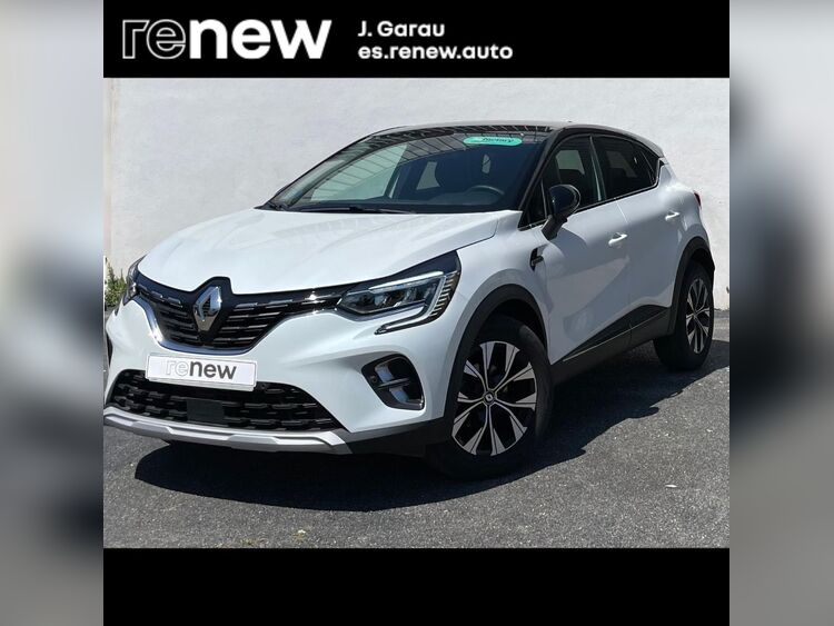 Renault Captur  TECHNO TCE 140CV GPF MILD HYBRID foto 2