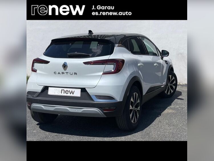 Renault Captur  TECHNO TCE 140CV GPF MILD HYBRID foto 3