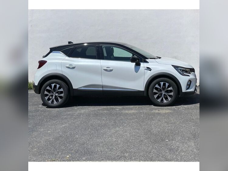 Renault Captur  TECHNO TCE 140CV GPF MILD HYBRID foto 4