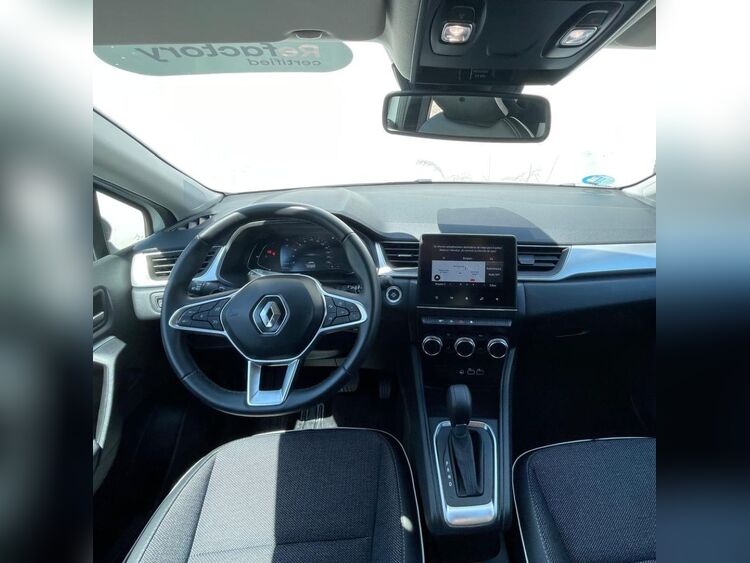 Renault Captur  TECHNO TCE 140CV GPF MILD HYBRID foto 7