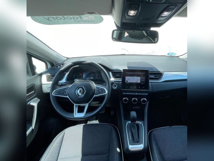 Renault Captur  TECHNO TCE 140CV GPF MILD HYBRID foto 8