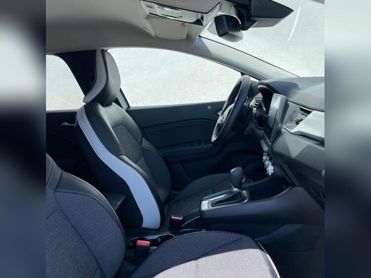 Renault Captur  TECHNO TCE 140CV GPF MILD HYBRID foto 9