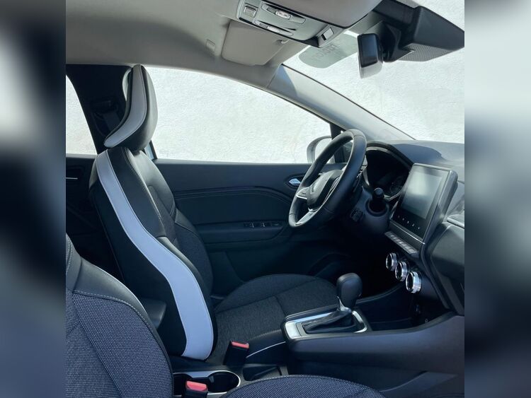 Renault Captur  TECHNO TCE 140CV GPF MILD HYBRID foto 10