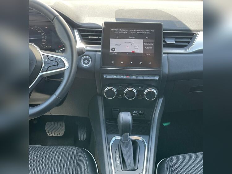 Renault Captur  TECHNO TCE 140CV GPF MILD HYBRID foto 11
