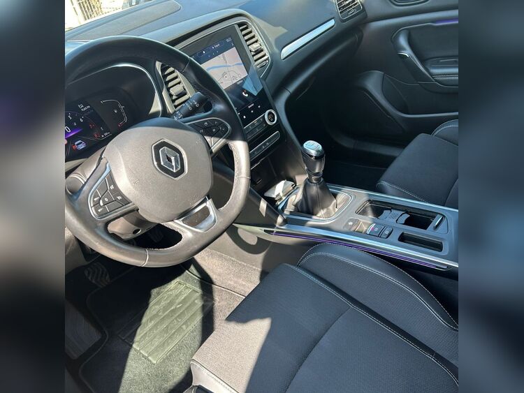 Renault Megane 1.3 TCe GPF Zen 103kW foto 6