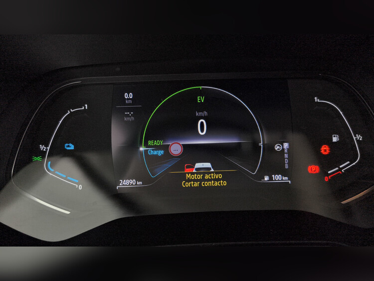 Renault Clio E-TECH Híbrido Equilibre 103kW foto 11