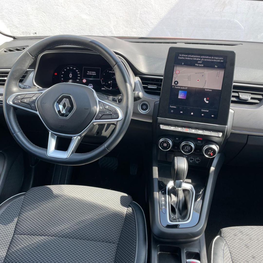 Renault Arkana ARKANA TECHNO TCE 140CV EDC MILD HY foto 6