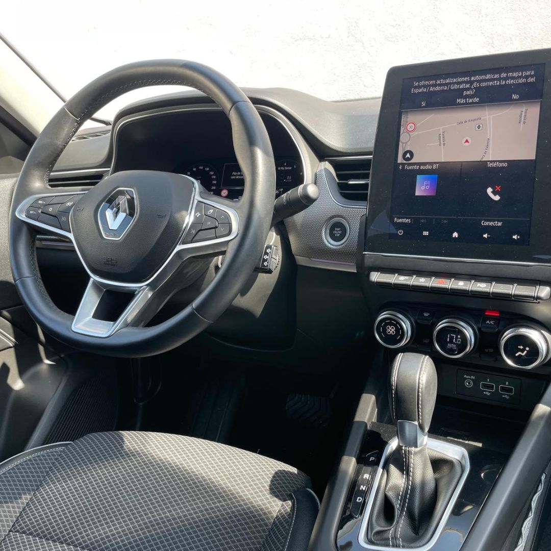 Renault Arkana ARKANA TECHNO TCE 140CV EDC MILD HY foto 7