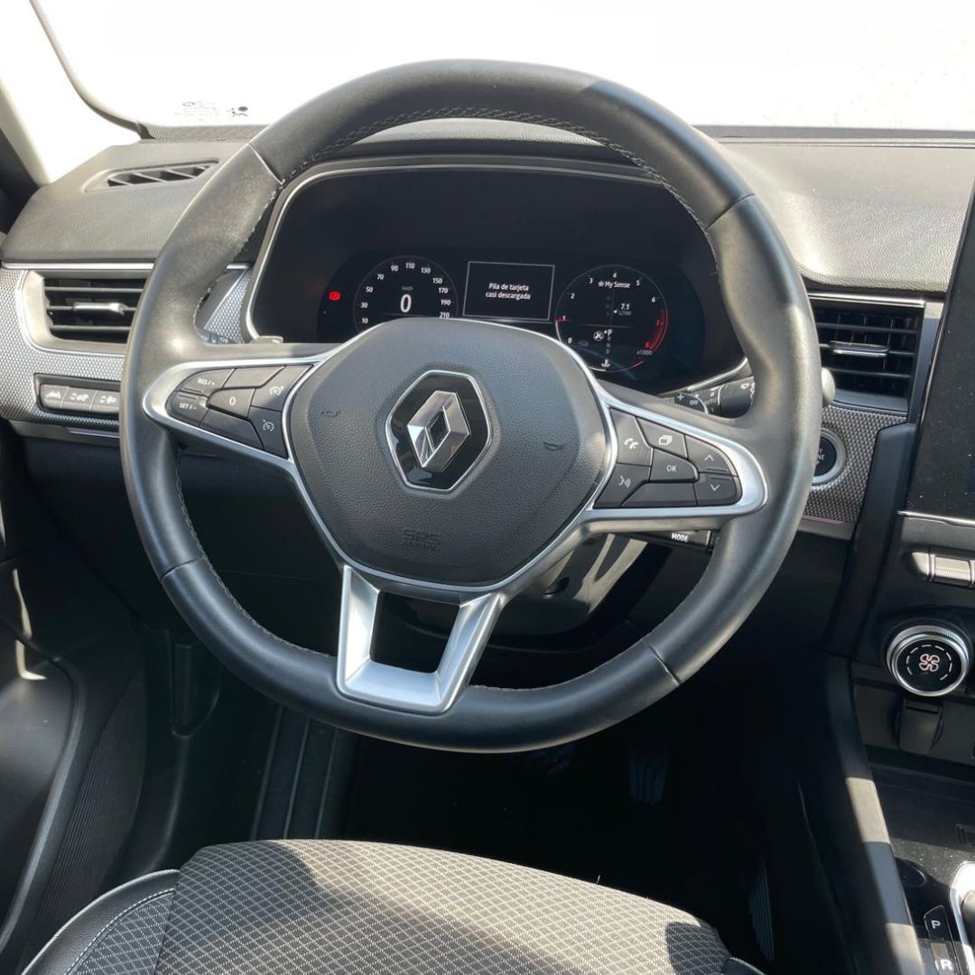 Renault Arkana ARKANA TECHNO TCE 140CV EDC MILD HY foto 8
