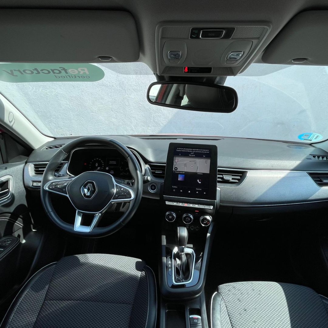 Renault Arkana ARKANA TECHNO TCE 140CV EDC MILD HY foto 9