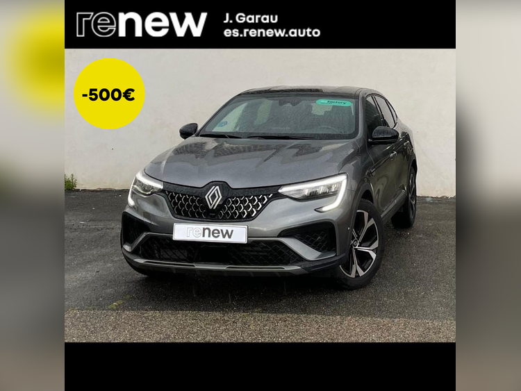 Renault Arkana TCe Techno EDC foto 2