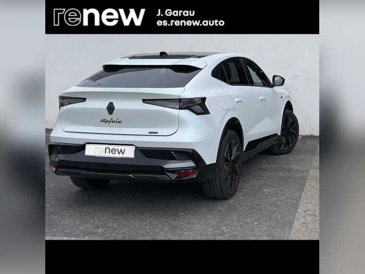 Renault Rafale RAFALE esprit Alpine E-Tech full hybrid 200 cv foto 3